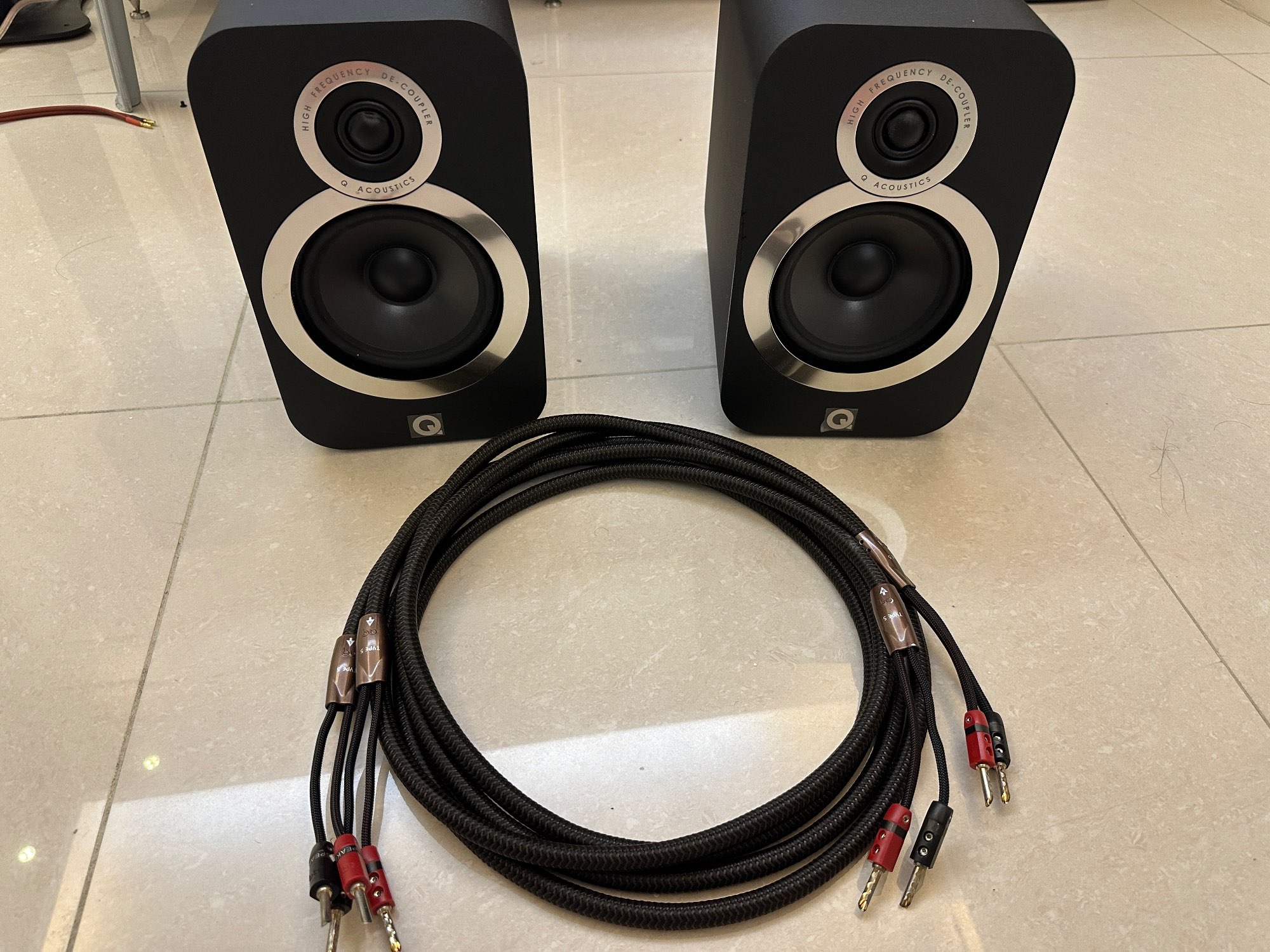 Audioquest Type 5