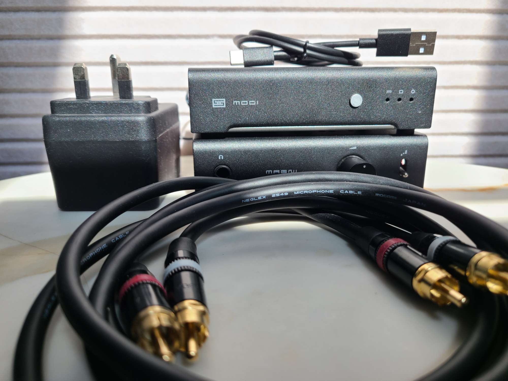 Schiit 入門套裝