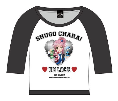[監修中] 守護甜心主題T-Shirt_1.png