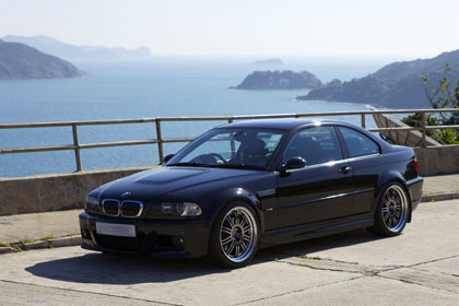 E46 M3