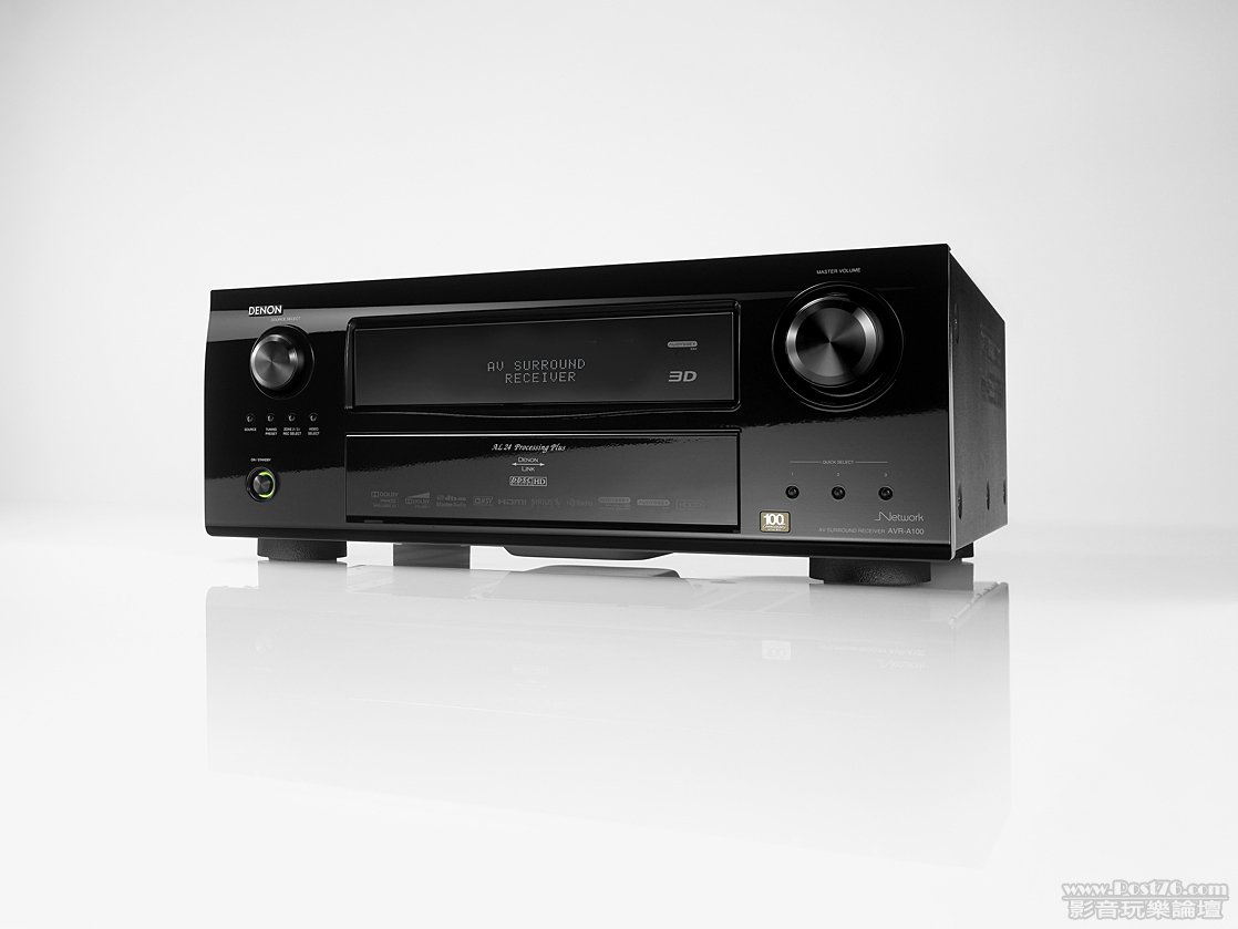 履き心地◎ DENON AVR-A100 100周年限定品 2オーナー 不具合無 元箱有