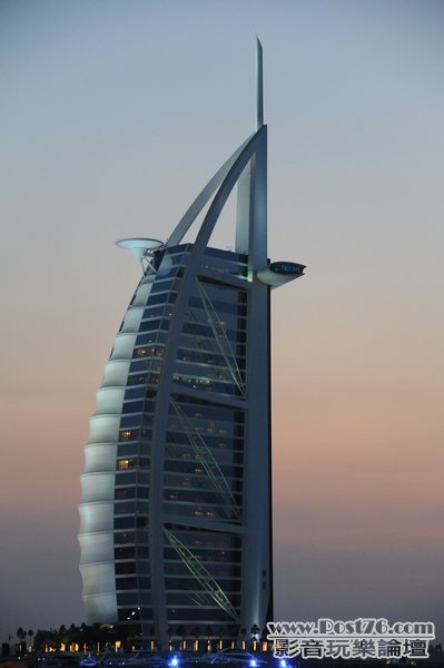 帆船酒店Burj Al Arab