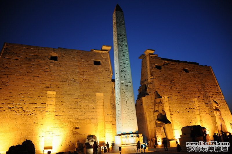 LUXOR TEMPLE