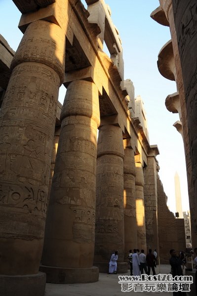 KARNAK TEMPLE