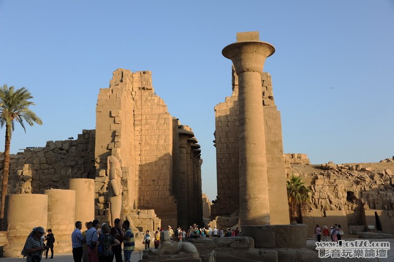 KARNAK TEMPLE