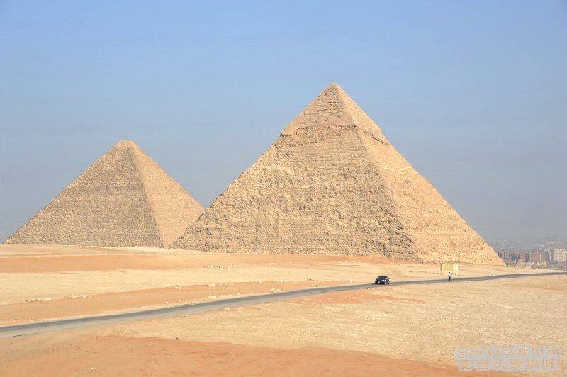 吉薩金字塔GIZA PYRAMID