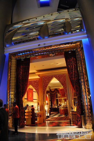 帆船酒店Burj Al Arab