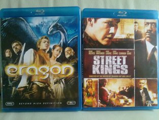 eragon / street kings