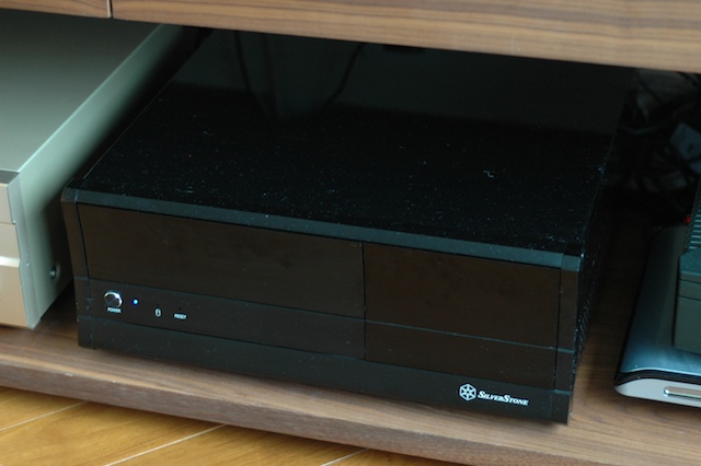 舊 － HTPC