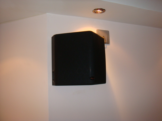 Klipsch surround