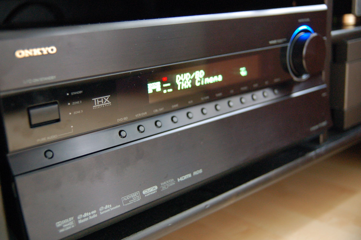 ONKYO TX NR-807