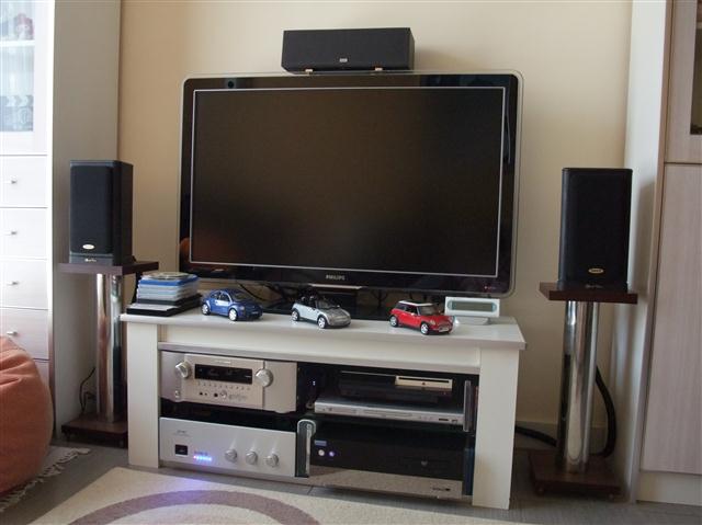 Philips, SR5003 + Cayin 1205.1A (Small).JPG