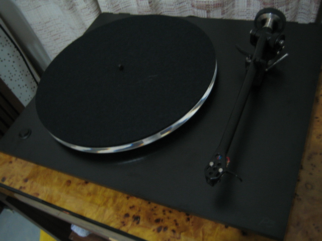 Rega P3