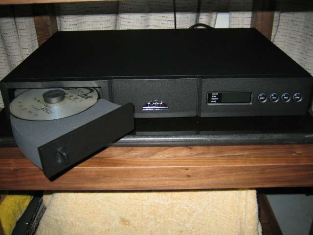 Naim CD5i