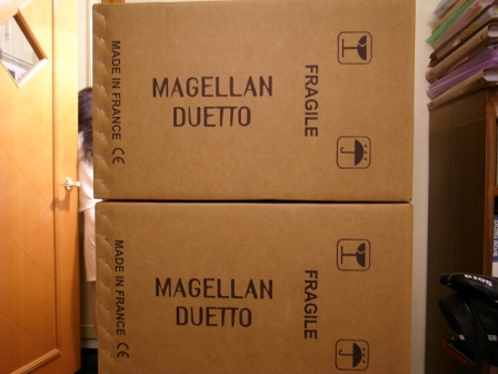 Triangle Magellan Duetto