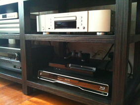 marantz cdp, ps3, philip bdp