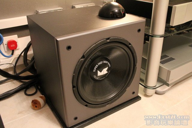 MK KX12 Subwoofer