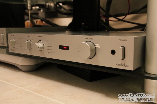 Audiolab 8000S