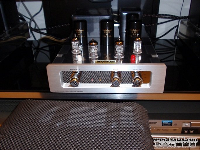 Tube Amp AS Line 2