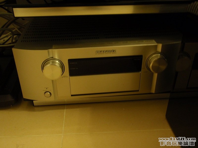 AV Amplifier Marantz SR6004