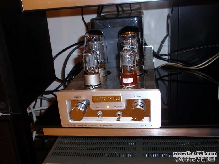 Tube Amp AS-6M