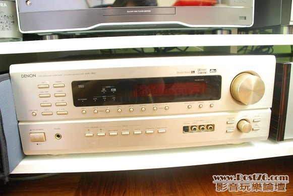 denon avr 1802