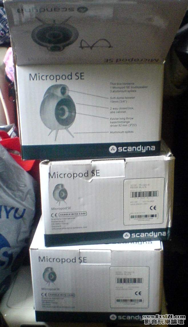 Micropod SE  X5