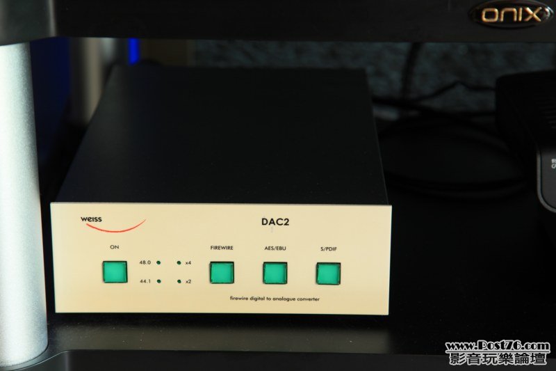 WEISS DAC2