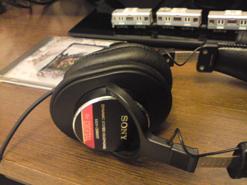 MDR-CD900ST