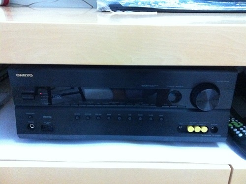 onkyo 608