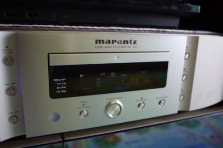 Marantz SA11S2