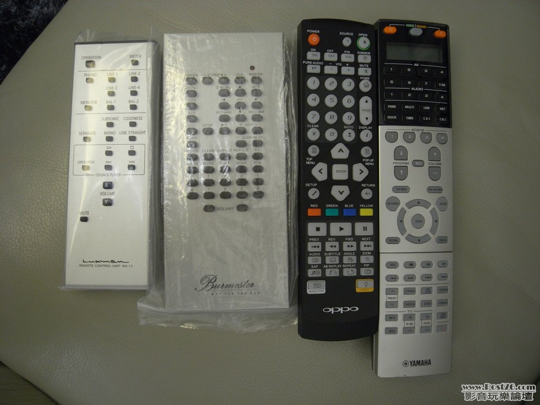 remote control