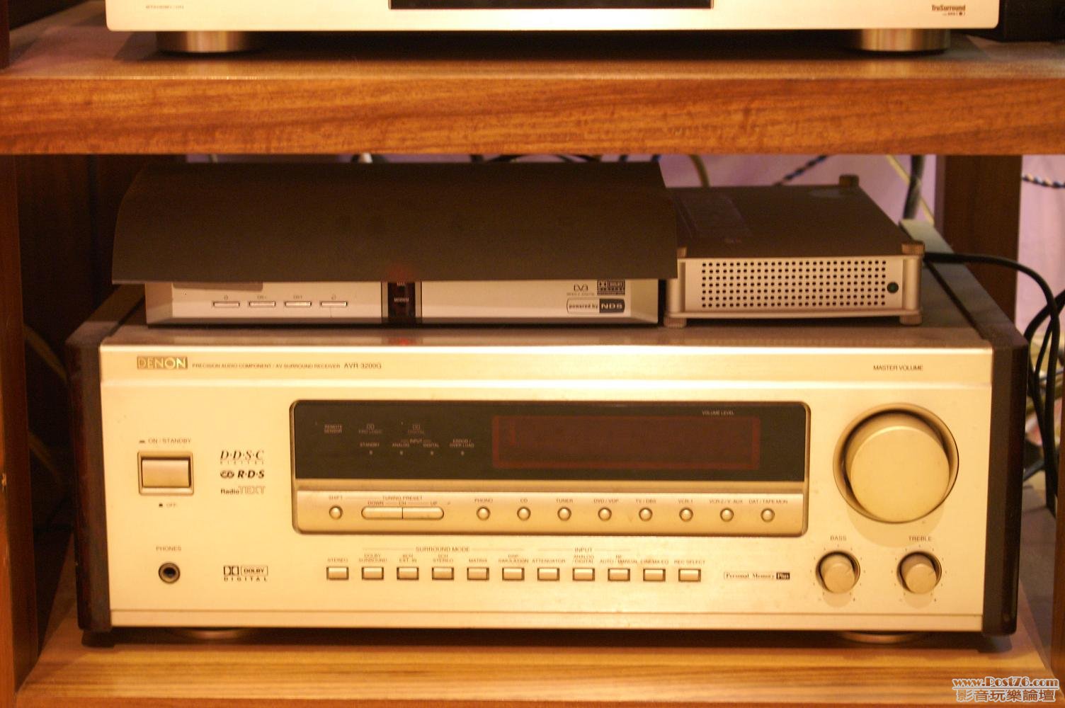 DENON AVR 3200G