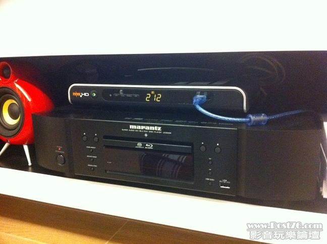 BDP: Marantz UD5005