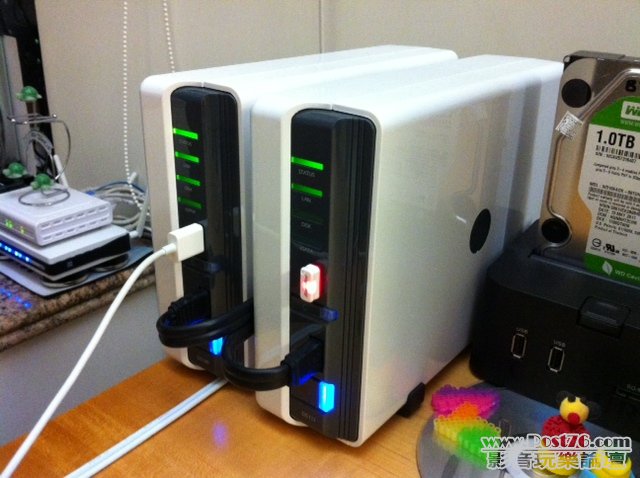 Synology NAS