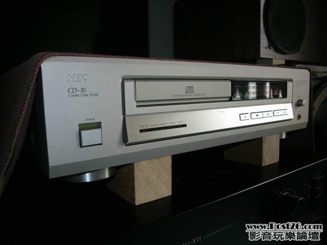 NEC CD-10