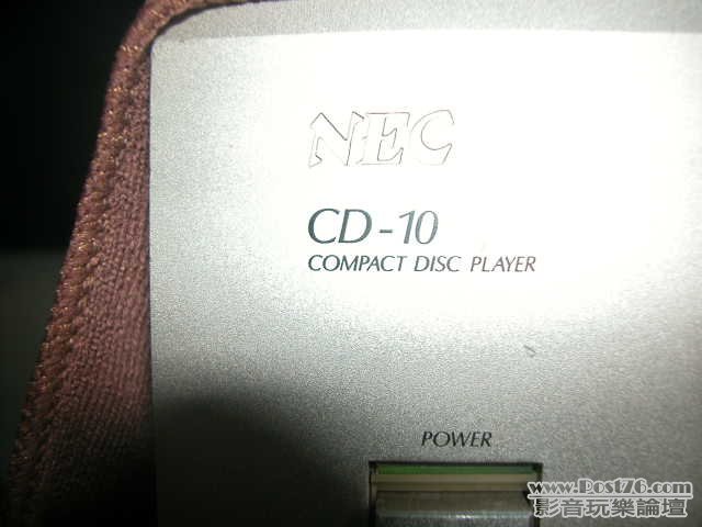 NEC CD-10