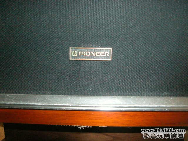 Pioneer CS-60