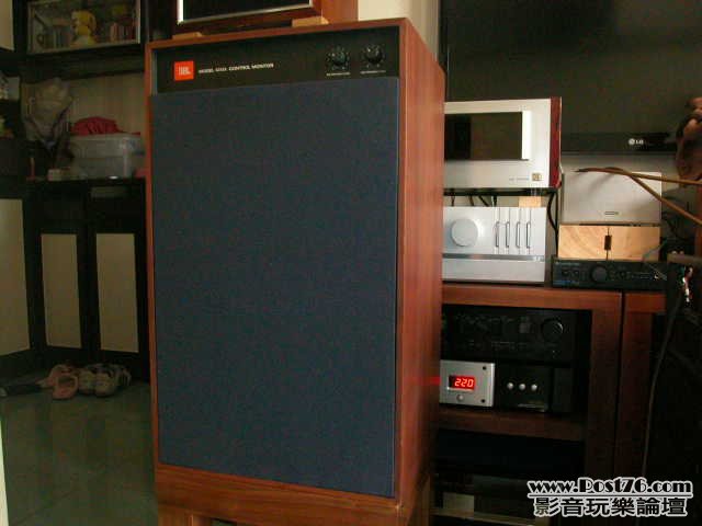 JBL 4312A