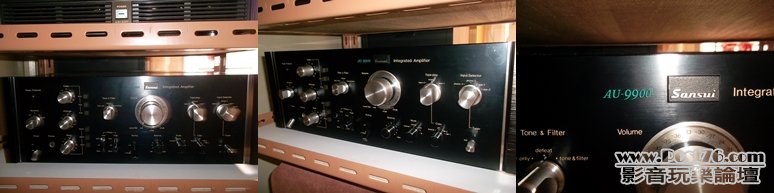 SANSUI AU-9900