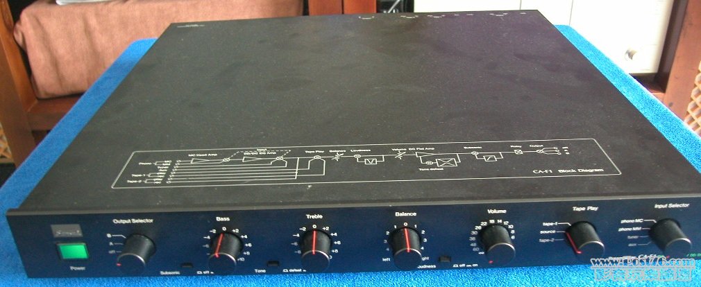 SANSUI CA-F1