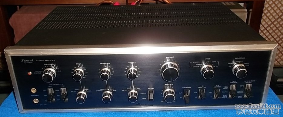 SANSUI AU-9500