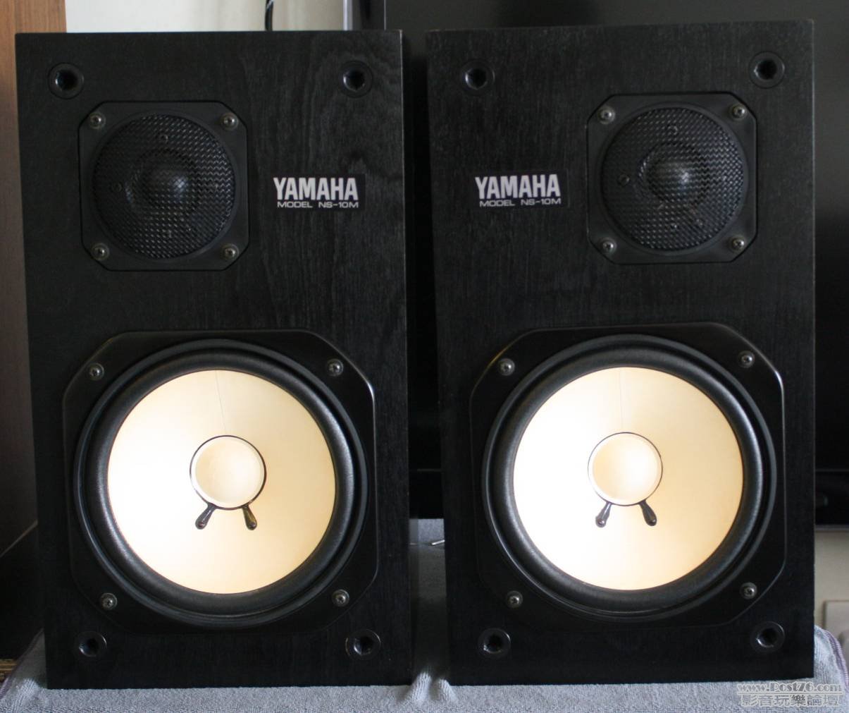 YAMAHA NS-10M