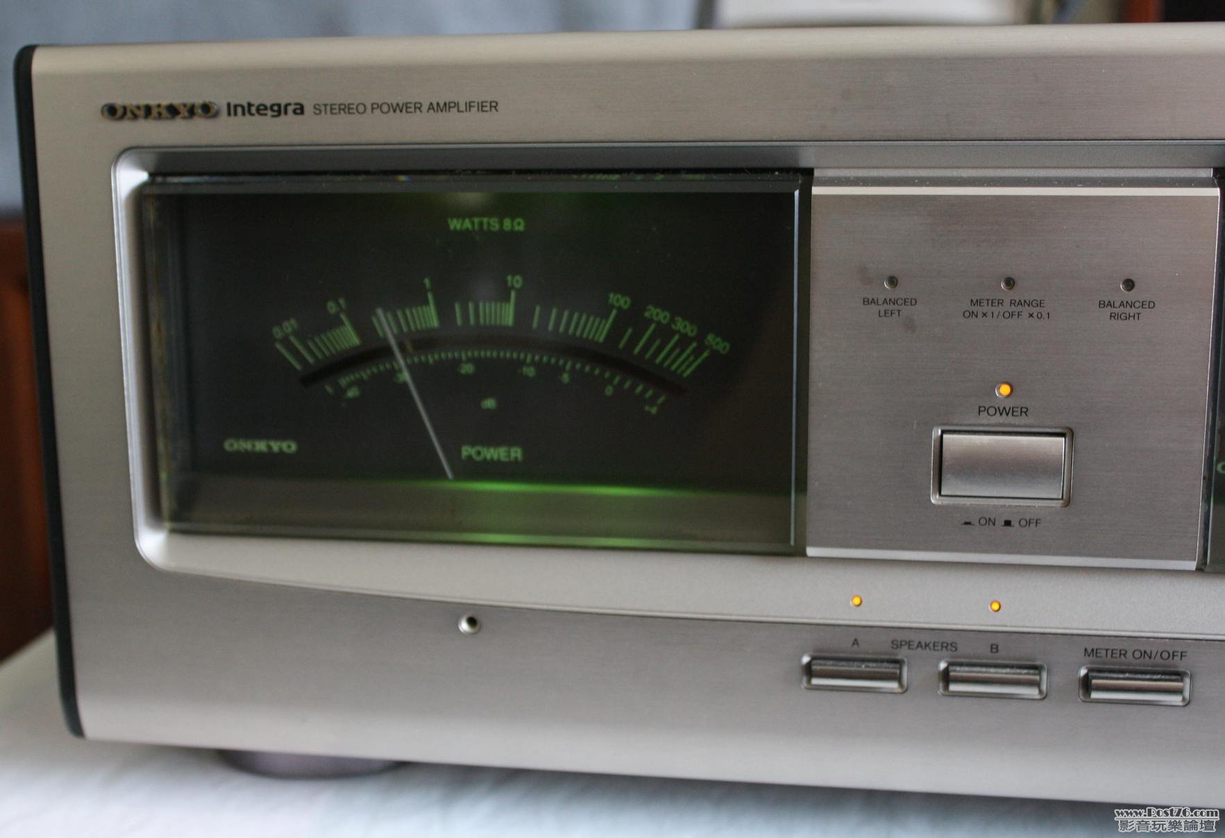 ONKYO M-588   