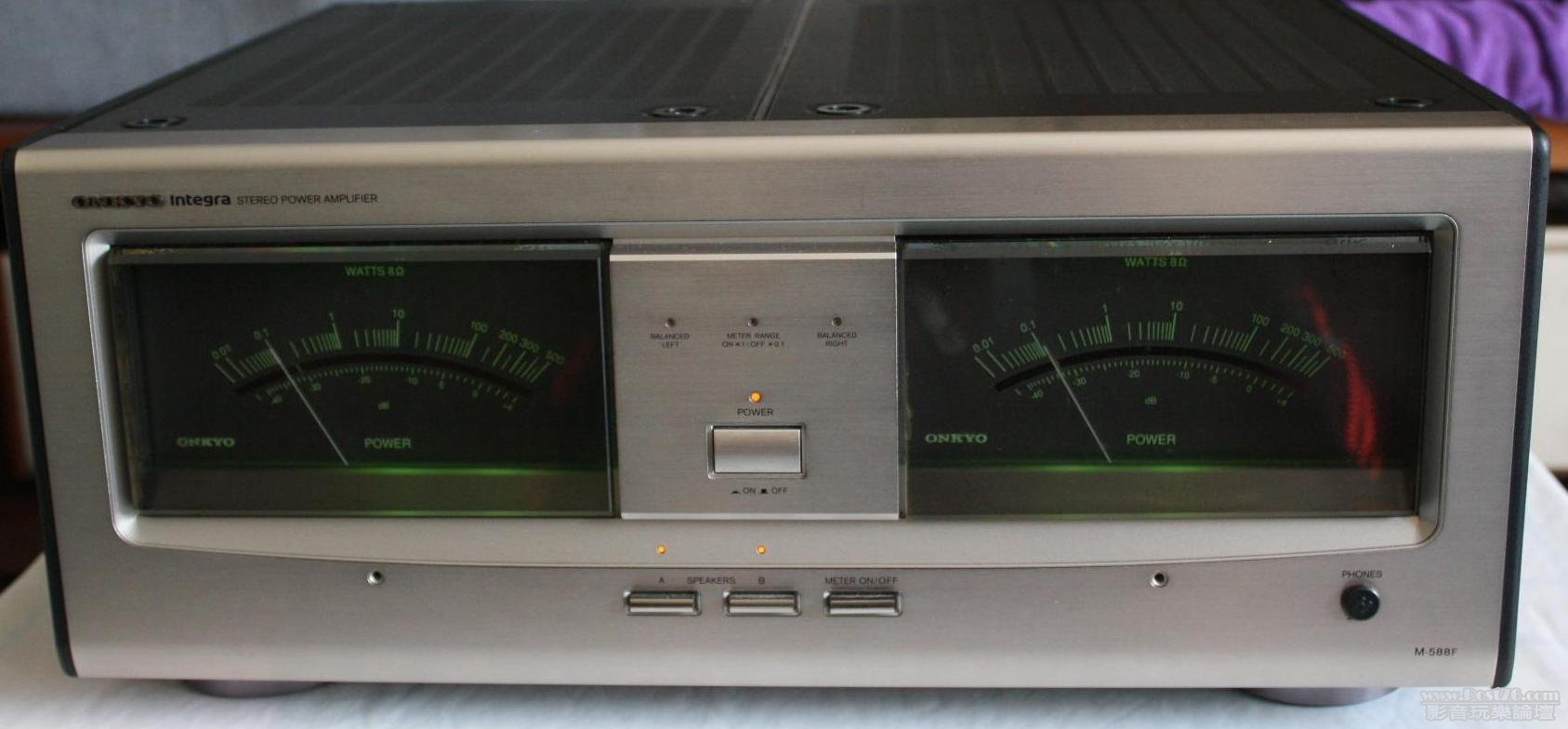 ONKYO M-588   