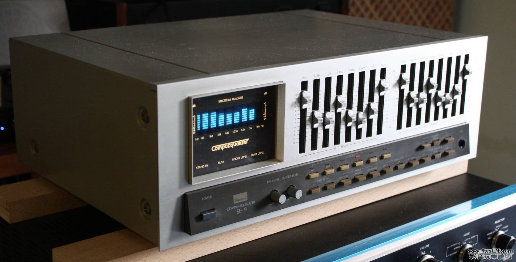 Sansui SE-9