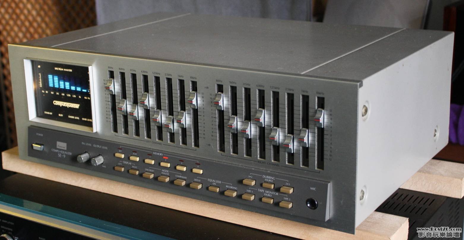 Sansui SE-9