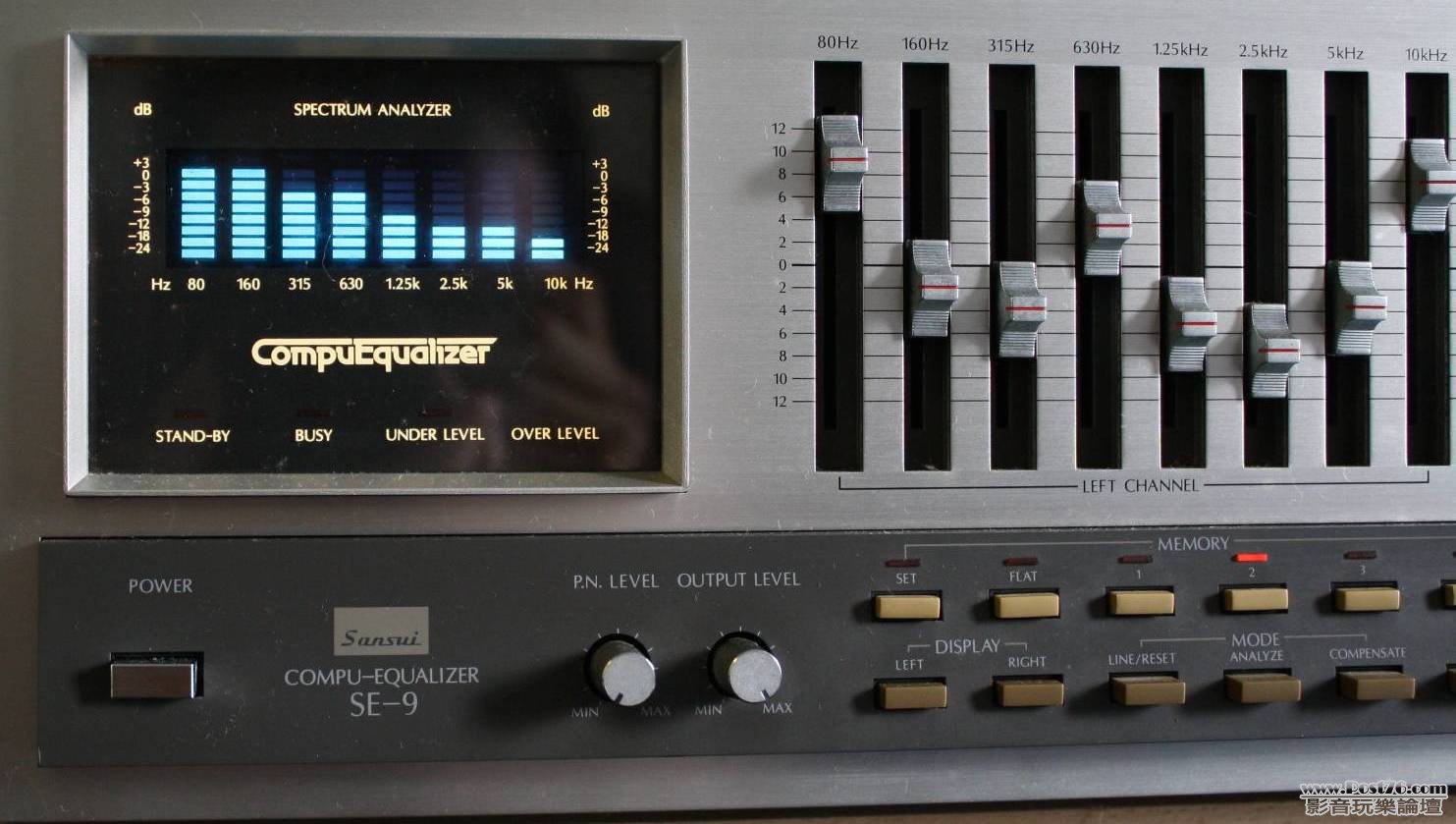 Sansui SE-9