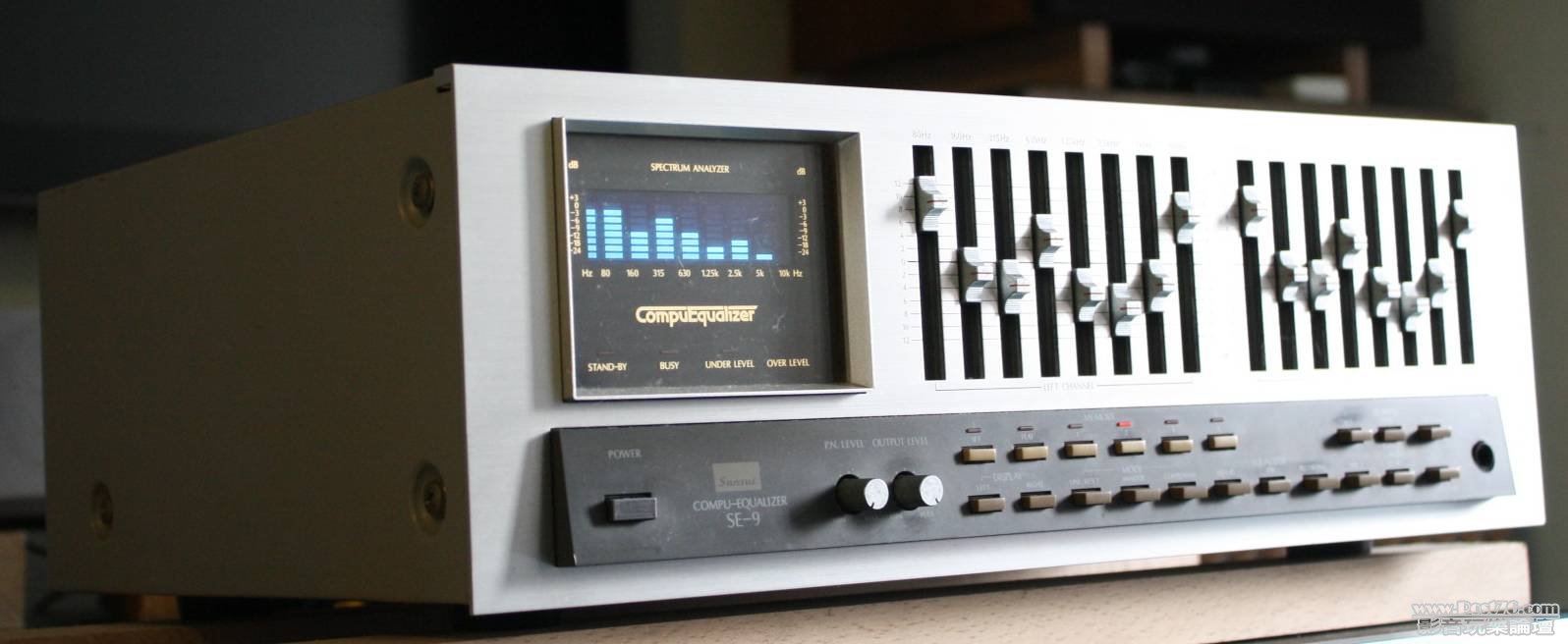 Sansui SE-9