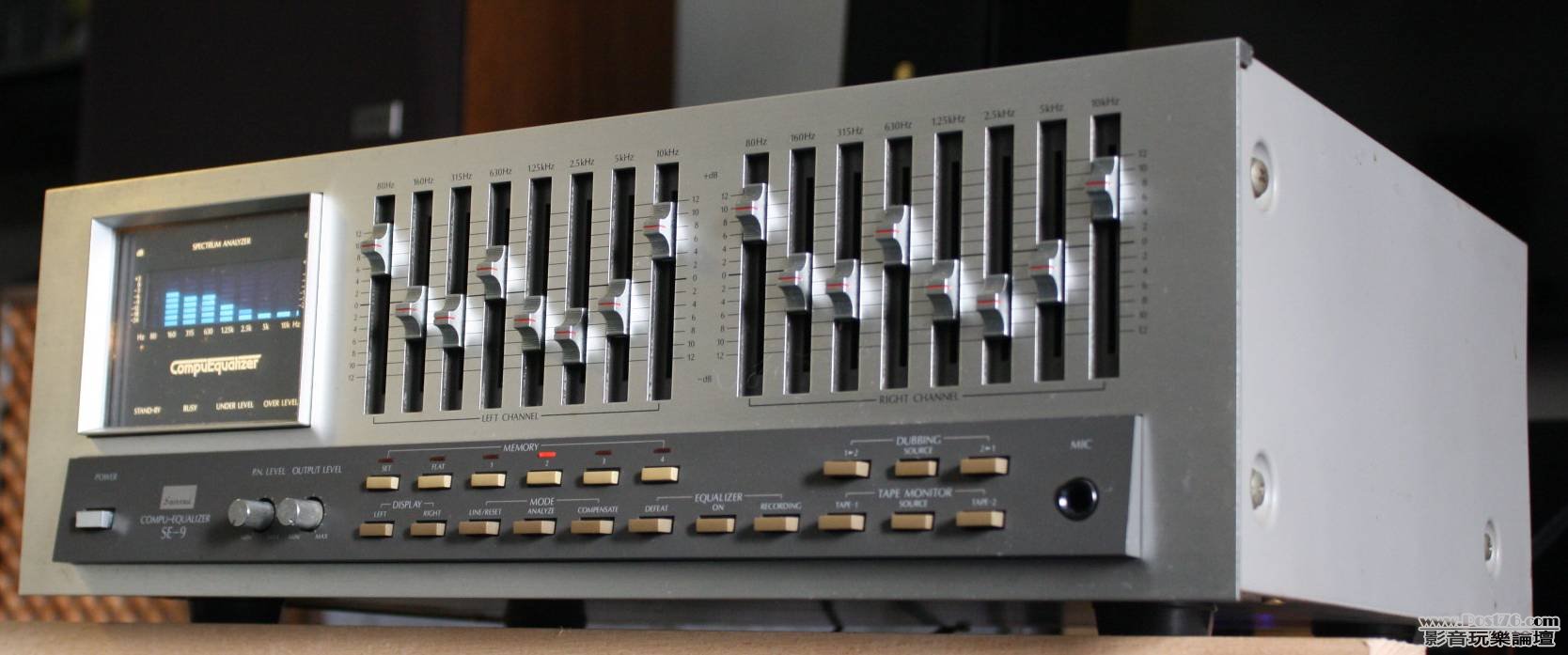 Sansui SE-9